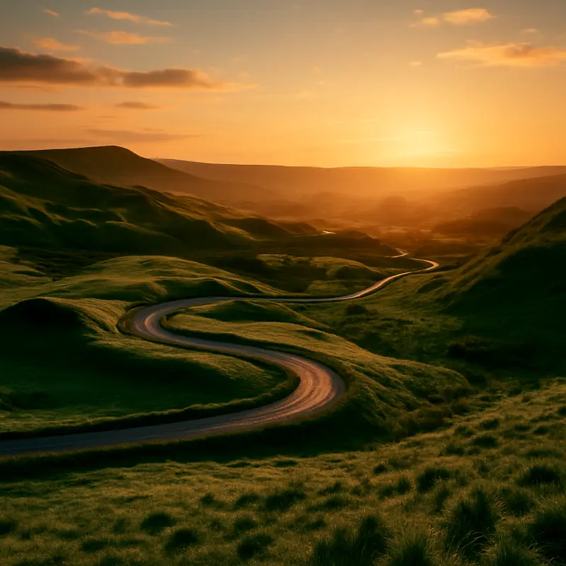 Beautiful roads2 800