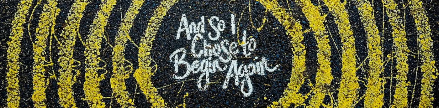 Beginagainbanner