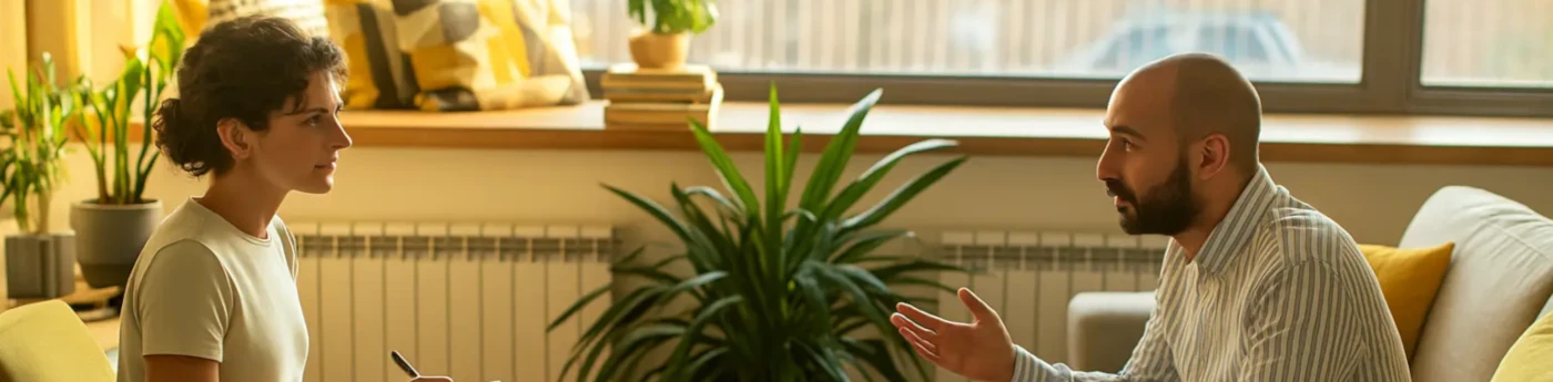 Counselling ai header