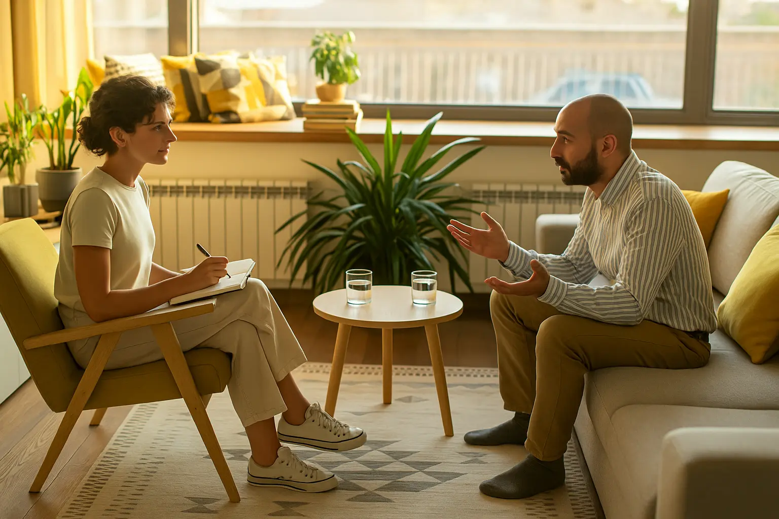 Counselling ai