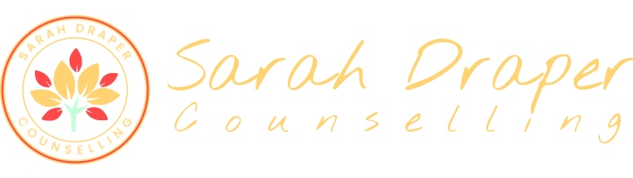 Sarahdrapercounsellinglogotext